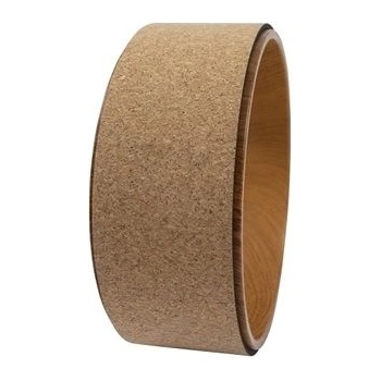 Sveltus Cork Yoga Wheel