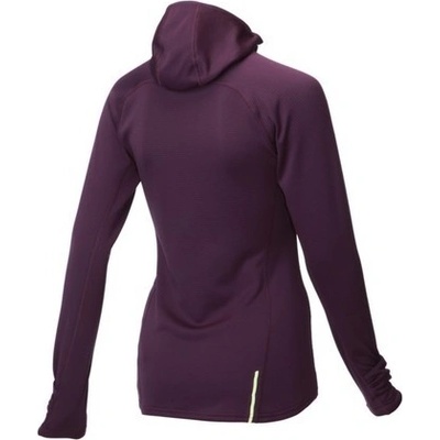 Inov 8 Technical Mid Hoodie W purple