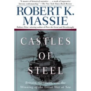 Castles of Steel | Robert K. Massie (ISBN: 9780345408785)