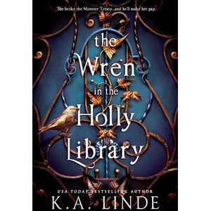 The Wren in the Holly Library (ISBN: 9781649374073)