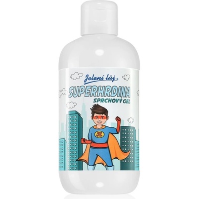 Regina Superhrdina sprchový gél pre deti 250 ml