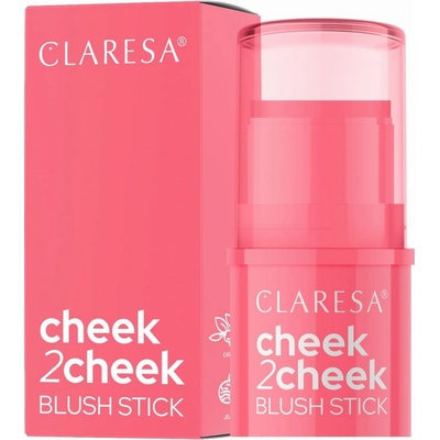 Revolution Tvářenka Mousse Blush Grapefruit Coral 6 g