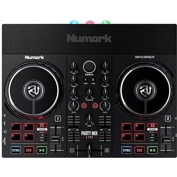 Numark Party Mix Live