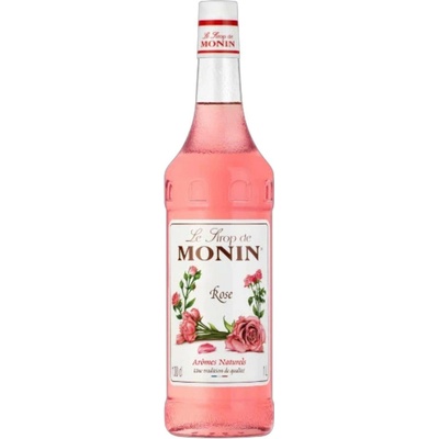Monin Sirup Monin Rose 1 l