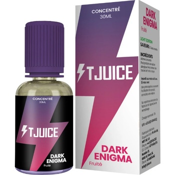 T-Juice Dark Enigma 30 ml