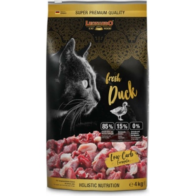 Leonardo Fresh Duck 4 kg