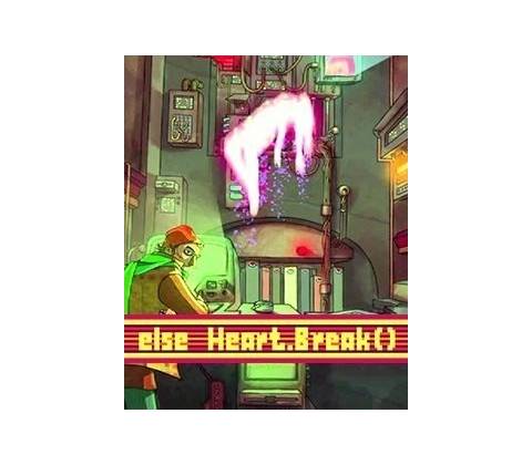 Else Heart.Break()