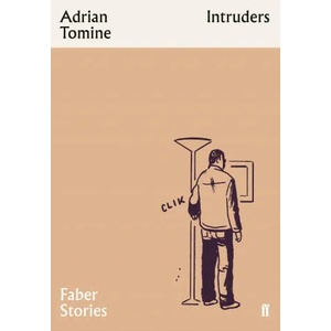 Intruders | ADRIAN TOMINE (ISBN: 9780571355976)