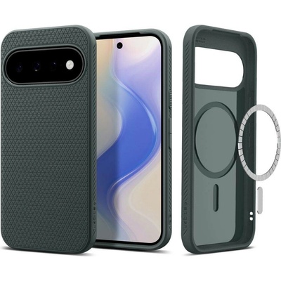 Spigen Liquid Air MagSafe Google Pixel 11 abyss green