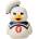 Tubbz Ghostbusters bz Mini Stay Puft 5cm