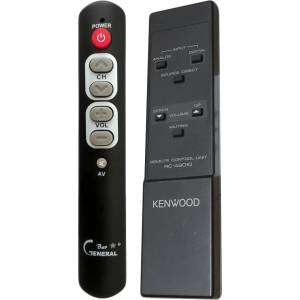 GENERAL KENWOOD RC-A9010 - съвместимо дистанционно управление на марката General (RC-A9010) Дистанционно