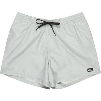 Quiksilver Бански гащета Quiksilver Everyday Solid Volley 15´´ swimming shorts - Grey (Quarry Heather)