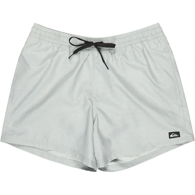 Quiksilver Бански гащета Quiksilver Everyday Solid Volley 15´´ swimming shorts - Grey (Quarry Heather)
