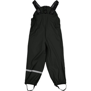 Mikk-Line Детски водоустойчив панталон Mikk-Line Kid's PU Rain Pant Recycled Rain set - Black - размер 146 (EU) (701-3829-0123)