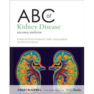 ABC of Kidney Disease 2e | David Goldsmith