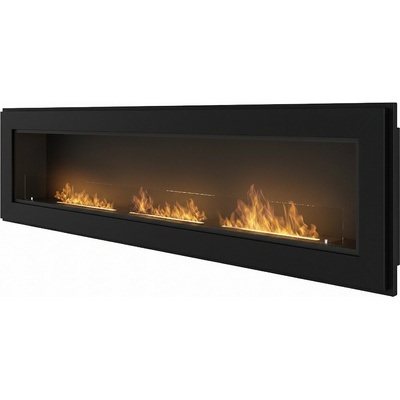 SIMPLEfire Frame 1800 Black Matt