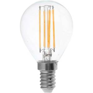 V-TAC LED Крушка 6W Filament E14 P45 6000К - 212847 (212847)