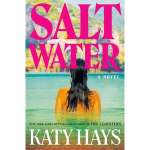 Saltwater | Katy Hays (ISBN: 9780593983546)