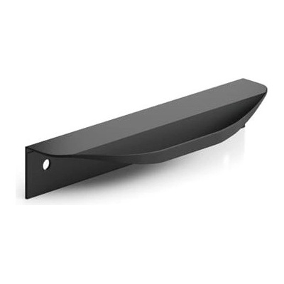 Interex ALICANTE Čierna matná 346 mm