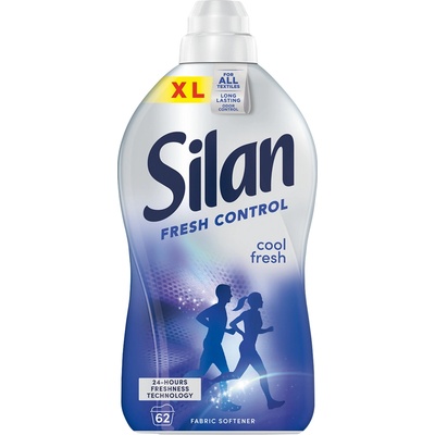 Silan Fresh Control Cool Fresh aviváž 1,36 l 62 PD