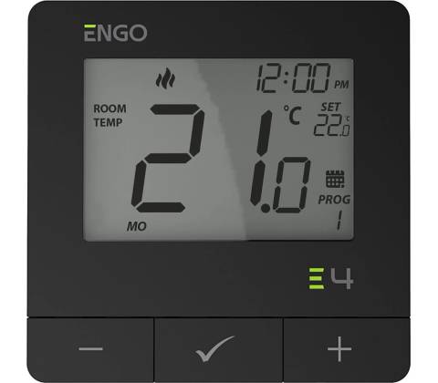 ENGO Controls černý