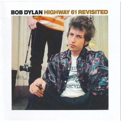 Bob Dylan - Highway 61 Revisited (Remastered) (CD) (5099751235125)