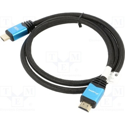 Lanberg CA-HDMI-20CU-0010-BL