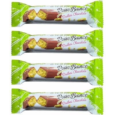 Rosso Bianco Dubajská čokoláda 35 g