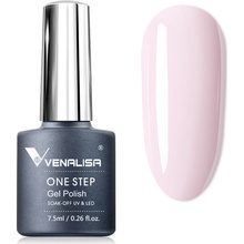 Venalisa One Step gel Sweet Pink 7,5 ml