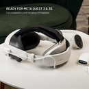 FIXED VR Power Headstrap Meta Quest 3/3S FIXMQ-PHS-WH