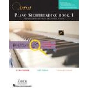 THE DEVELOPING ARTIST SIGHTREADING BOOK 1 | Faber, Nancy, Faber, Randall (ISBN: 9781616772376)