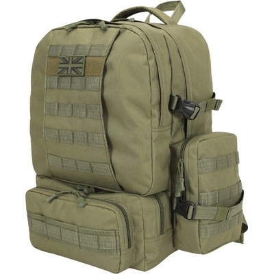 Kombat Expedition Molle zelený 50 l