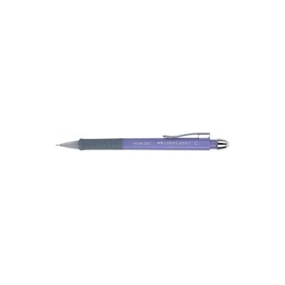 Faber-Castell Автоматичен молив Apollo 0.7mm Purple