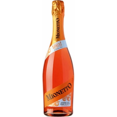 Mionetto Orange Spritz Alcohol Free 0% 0,75 l (holá láhev)