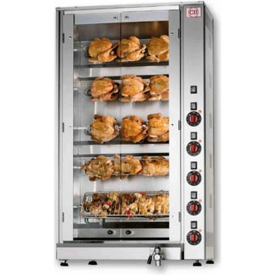 CB E-20 P Gril na kuřata – Zboží Mobilmania