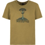 E9 Мъжка тениска E9 Roots T-shirt - Moss (216-7070-0513)
