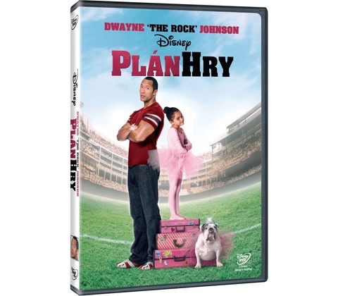 Plán hry DVD
