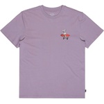 Billabong Мъжка тениска Billabong Screw It S/S T-shirt - Purple Ash - размер XL (217-0067-0115)