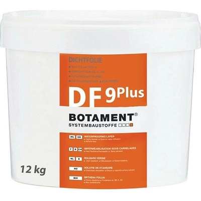 Tekutá izolační fólie BOTAMENT DF 9 Plus 12 kg - 12 kg