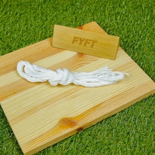 XL Kitty stringy na yoyo provázky oblíbené yo yo náhradní šňůrky Bílá