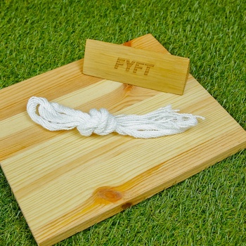 XL Kitty stringy na yoyo provázky oblíbené yo yo náhradní šňůrky Bílá