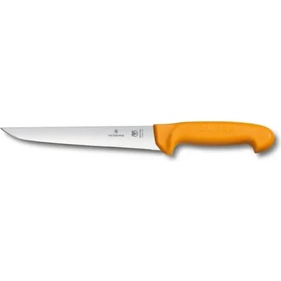 SWIBO Професионален нож Swibo® за пробождане и рязане, прав, твърдо острие, 25 см (5.8411.25)