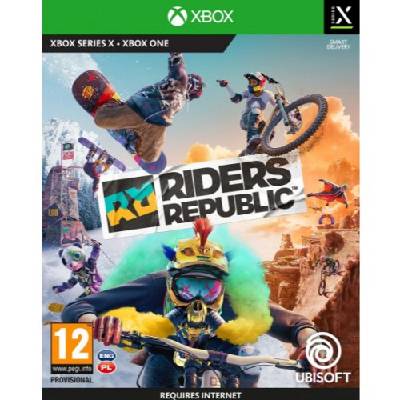 Riders Republic™ Standard Edition | Xbox One / Xbox Series X/S