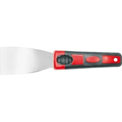 Špachtla antikorová, pogumovaná ergonomická rukoväť 30mm 305921