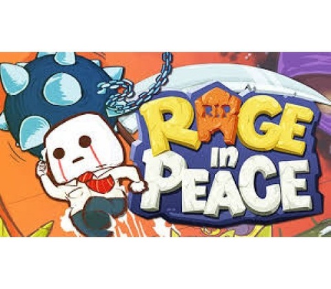 Rage in Peace