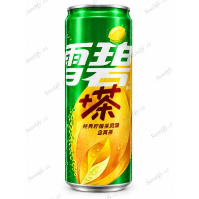 Sprite Lemon Tea 330 ml