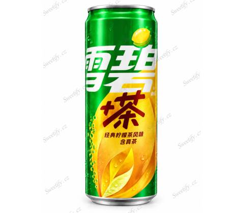 Sprite Lemon Tea 330 ml