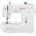 Singer Sewing machine START 1306 White, Number of stitches 6, Number of buttonholes 4