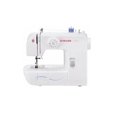 Singer Sewing machine START 1306 White, Number of stitches 6, Number of buttonholes 4