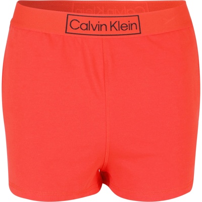 Calvin Klein Underwear Панталон пижама червено, размер L